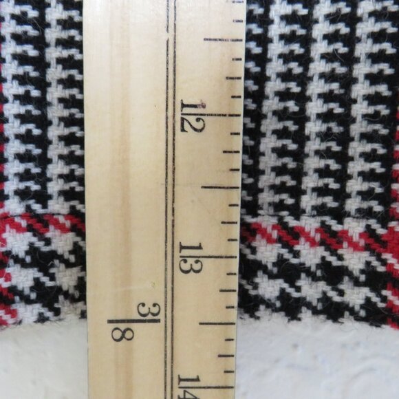 Forever 21* Women's Fully Lined Front Pockets Half Side Zip Skort~ Size Small - Picture 8 of 9